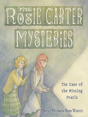 cover image of The Case of the Missing Pearls